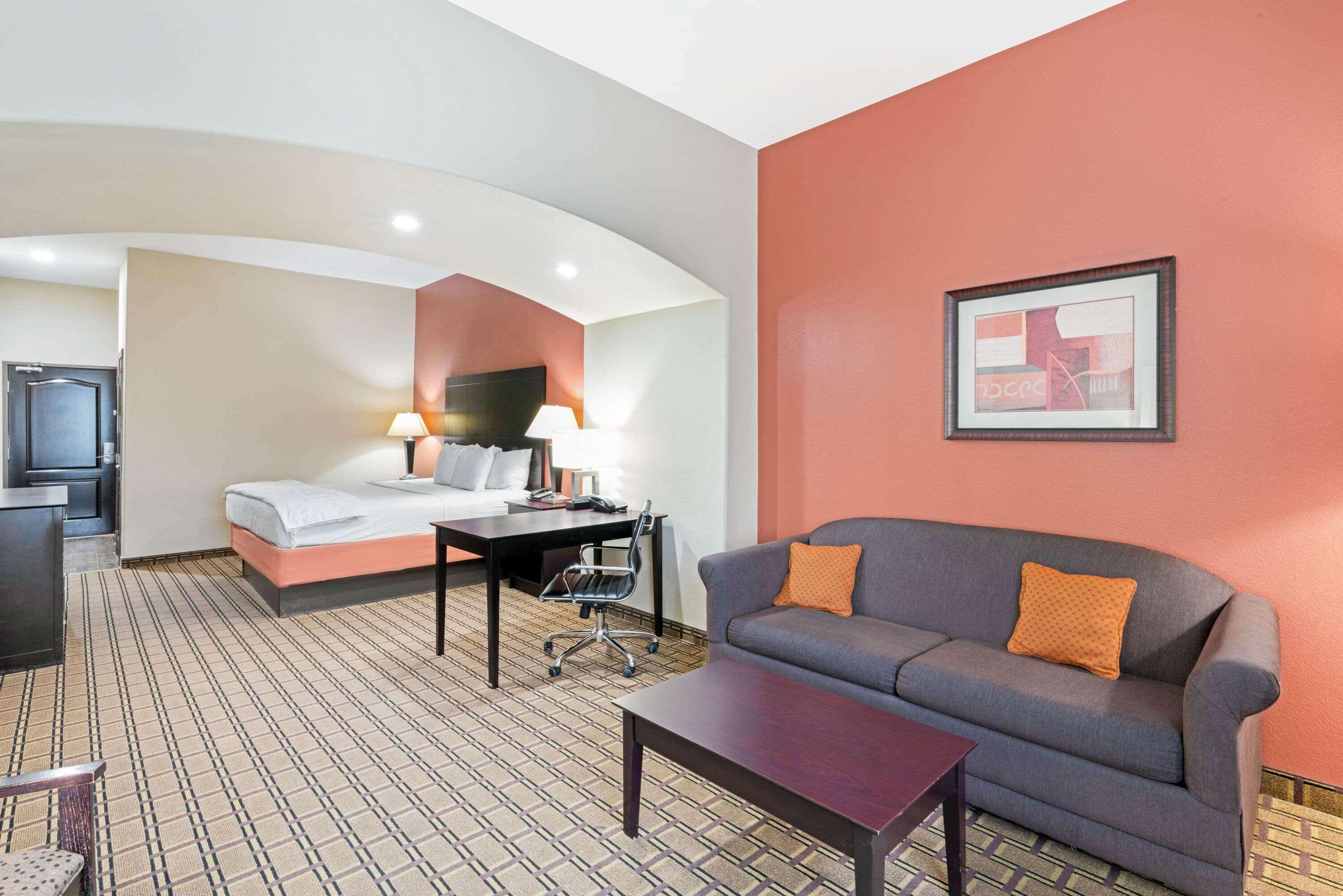 La Quinta By Wyndham Mcalester Ngoại thất bức ảnh