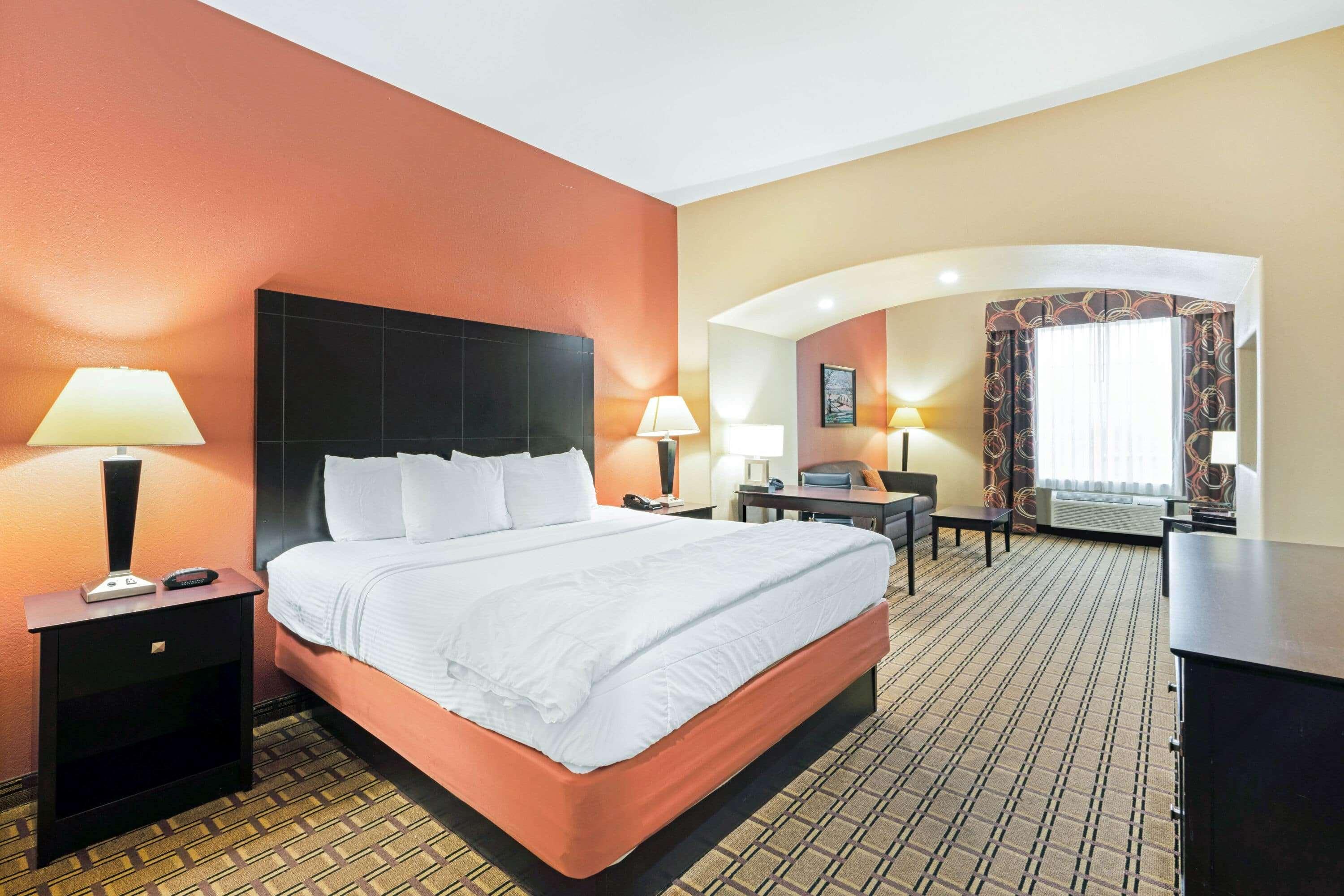 La Quinta By Wyndham Mcalester Ngoại thất bức ảnh