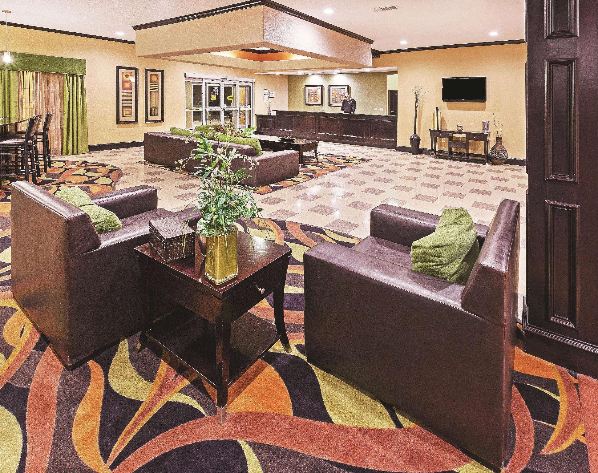 La Quinta By Wyndham Mcalester Ngoại thất bức ảnh