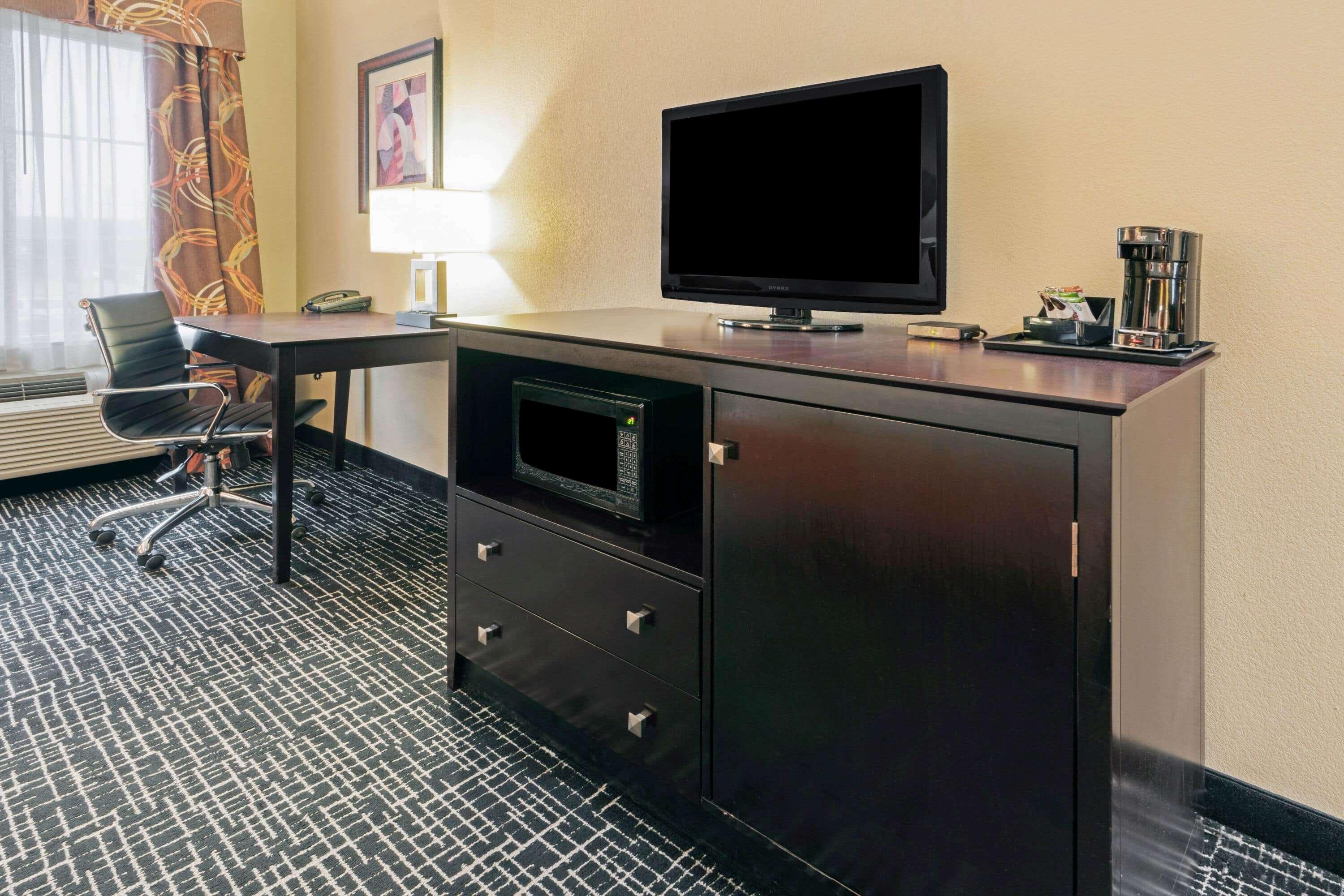 La Quinta By Wyndham Mcalester Ngoại thất bức ảnh