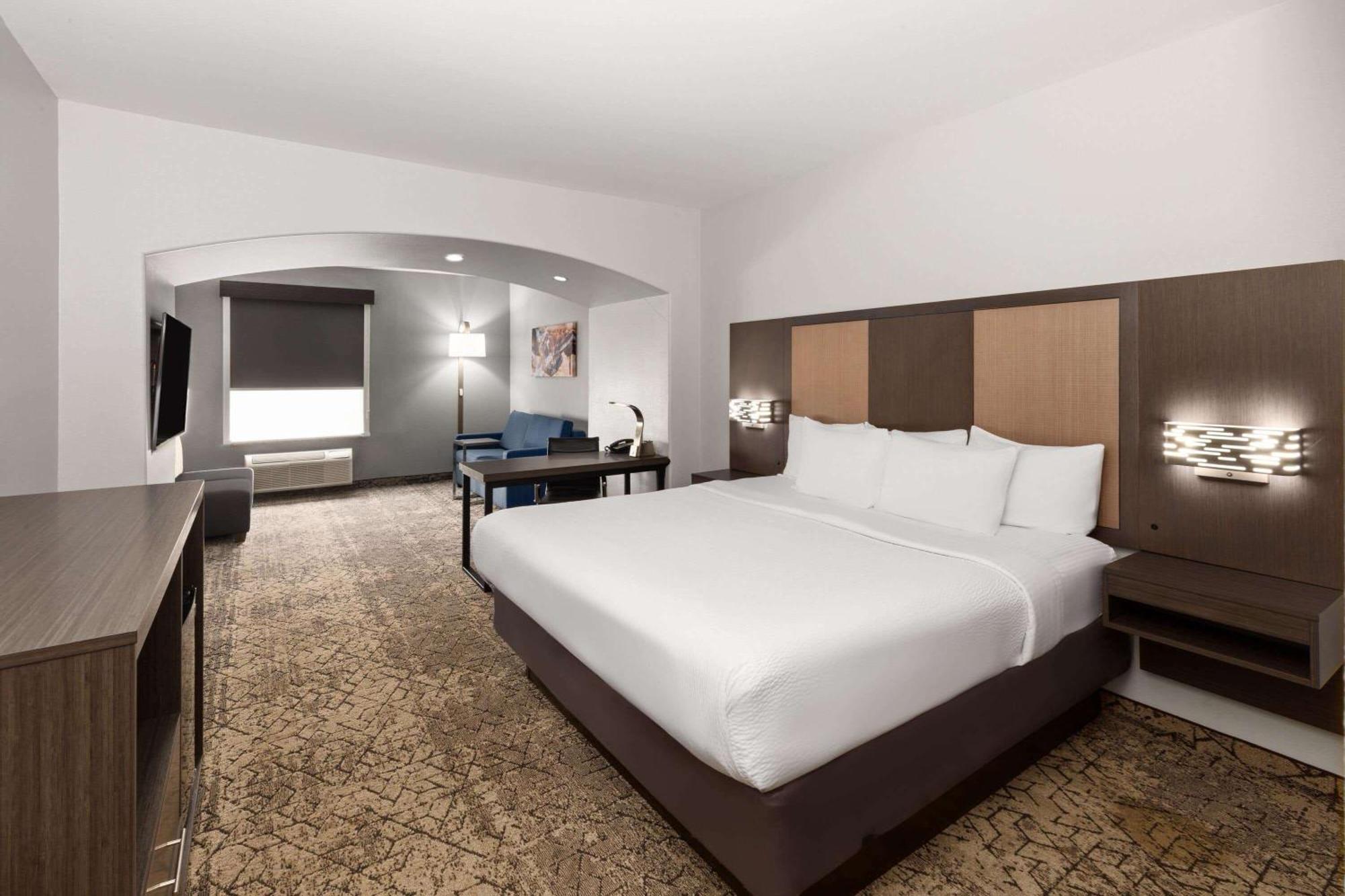 La Quinta By Wyndham Mcalester Ngoại thất bức ảnh