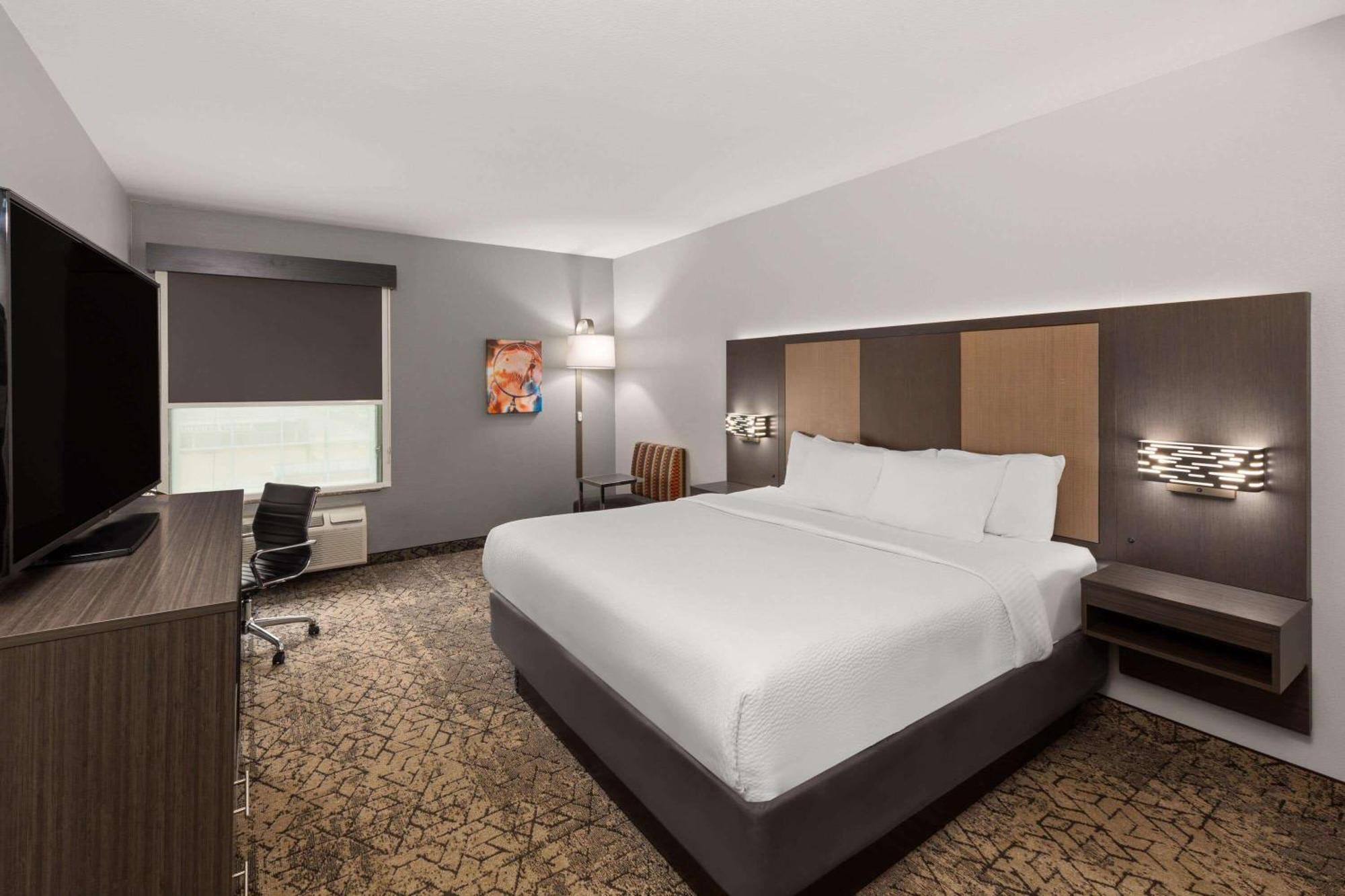 La Quinta By Wyndham Mcalester Ngoại thất bức ảnh