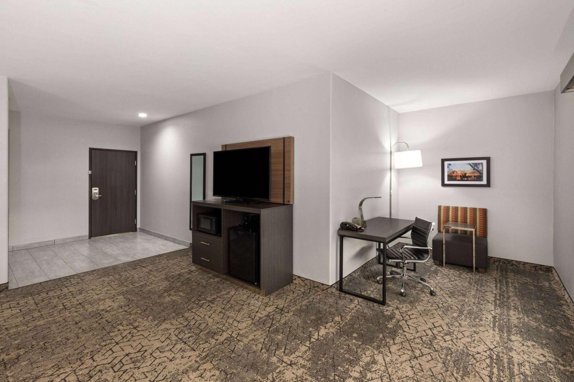 La Quinta By Wyndham Mcalester Ngoại thất bức ảnh