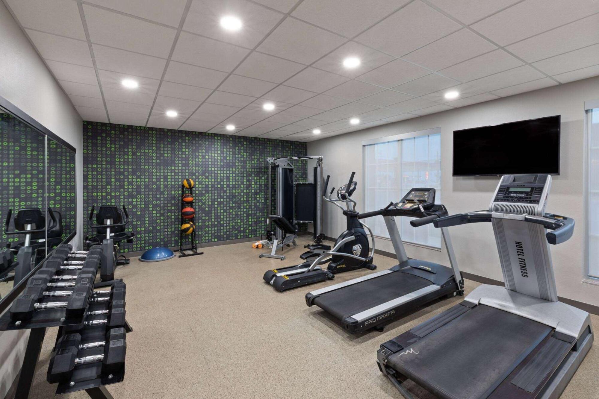 La Quinta By Wyndham Mcalester Ngoại thất bức ảnh