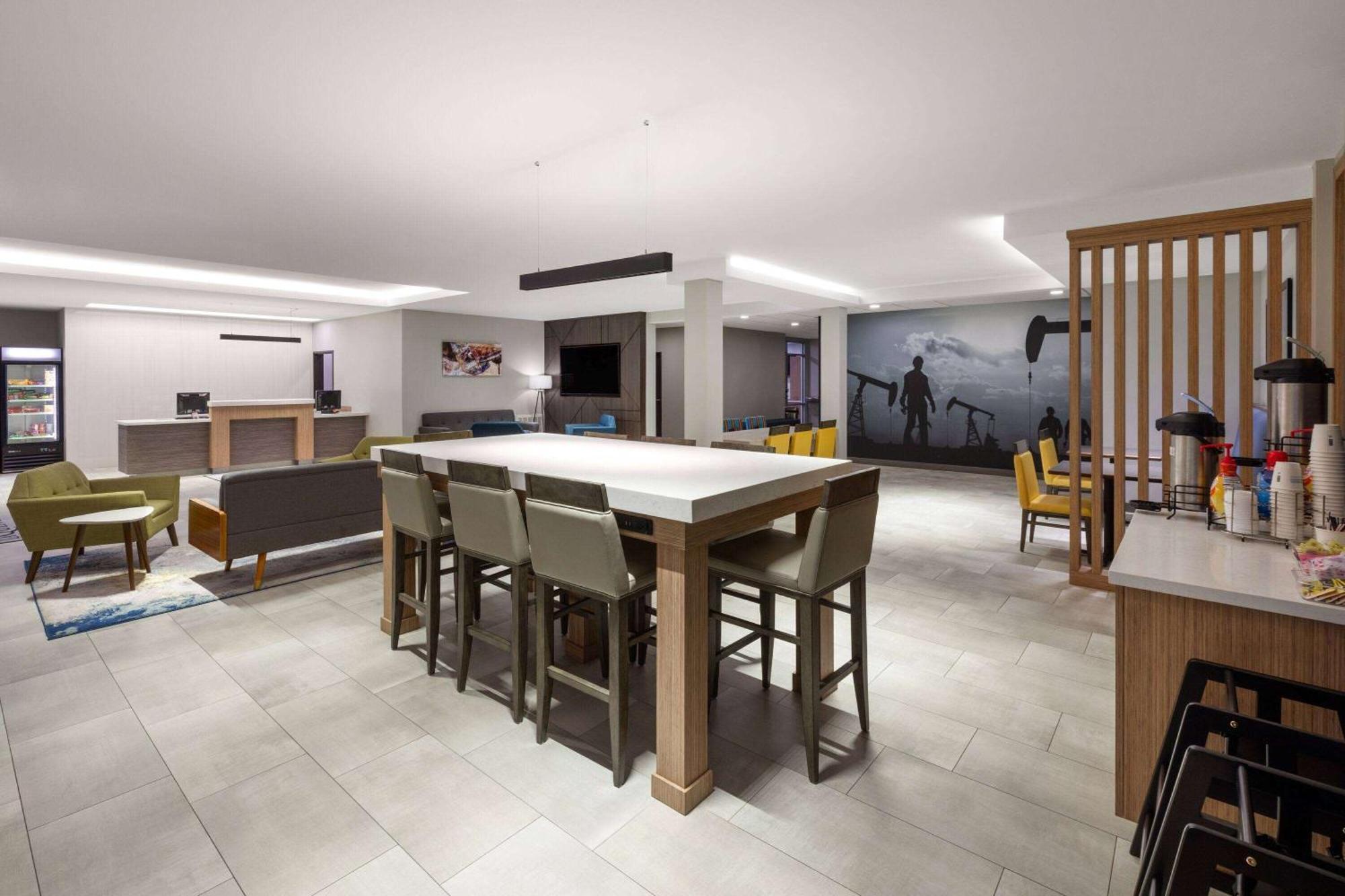 La Quinta By Wyndham Mcalester Ngoại thất bức ảnh