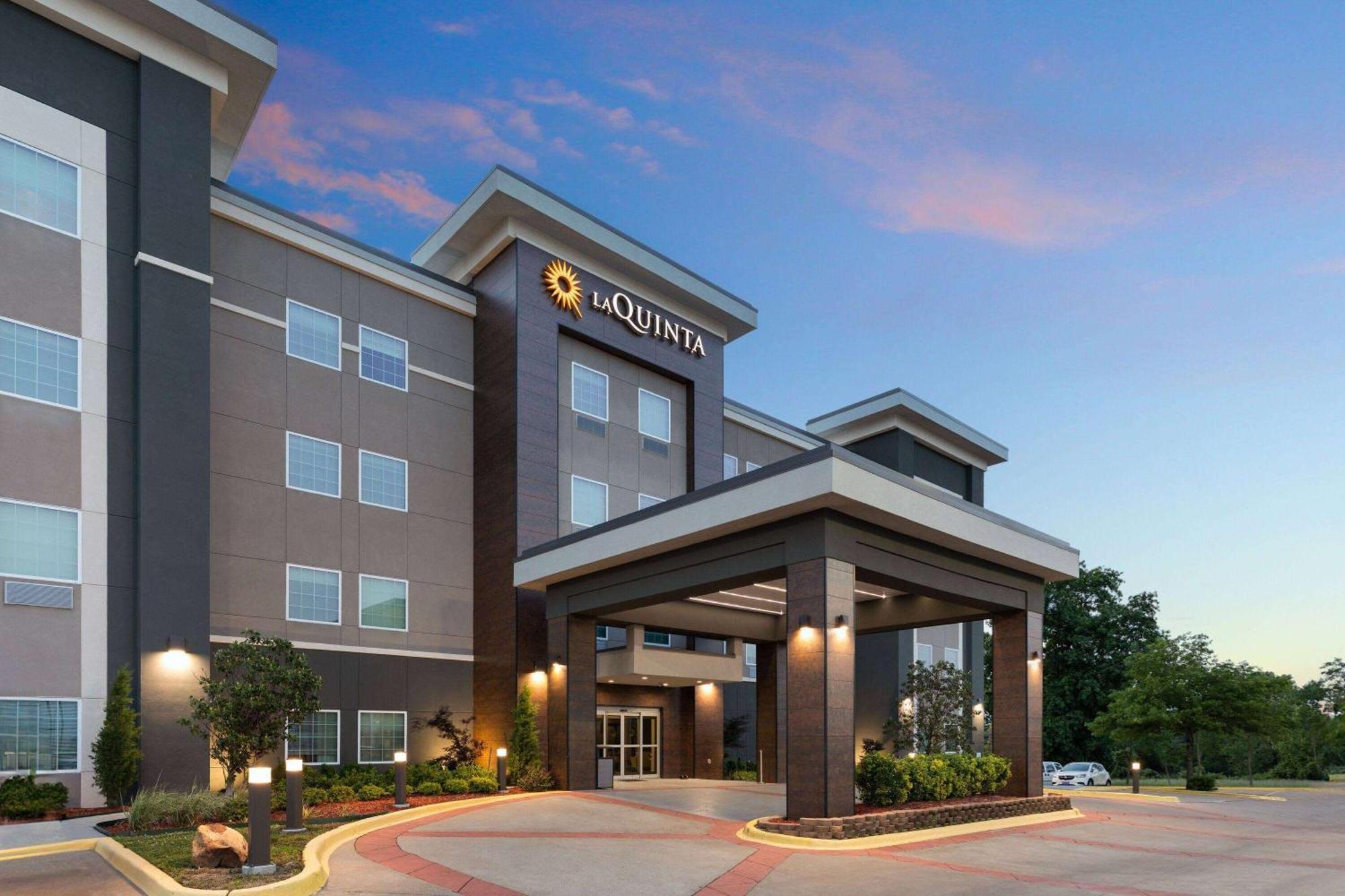 La Quinta By Wyndham Mcalester Ngoại thất bức ảnh